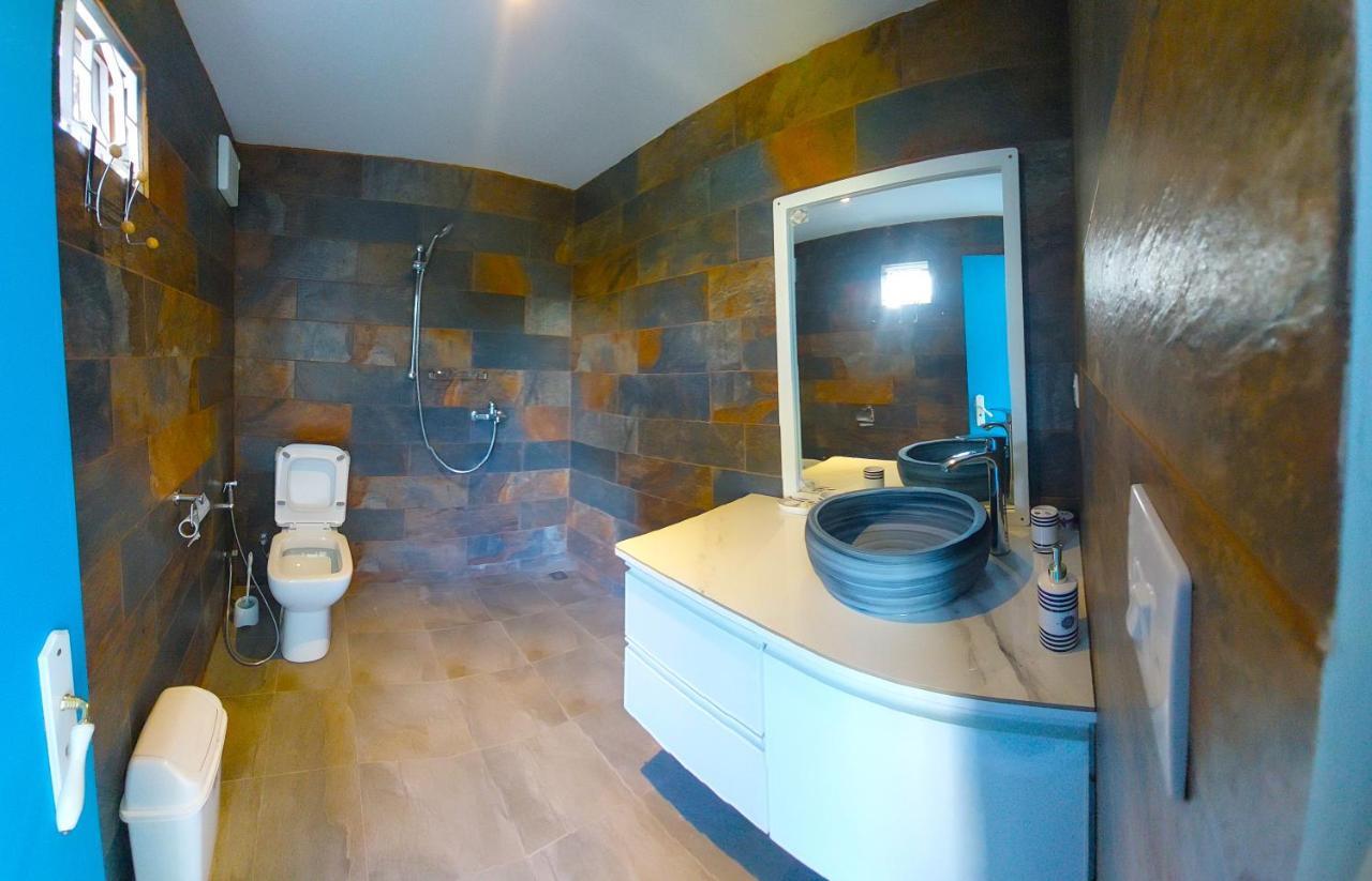 Furnished Townhouse - Grand Baie Apartment Bagian luar foto